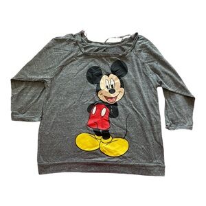 Mickey Mouse Shirt
